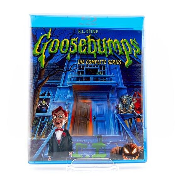 Goosebumps the Complete Series - BluRay - Picture 3 of 3